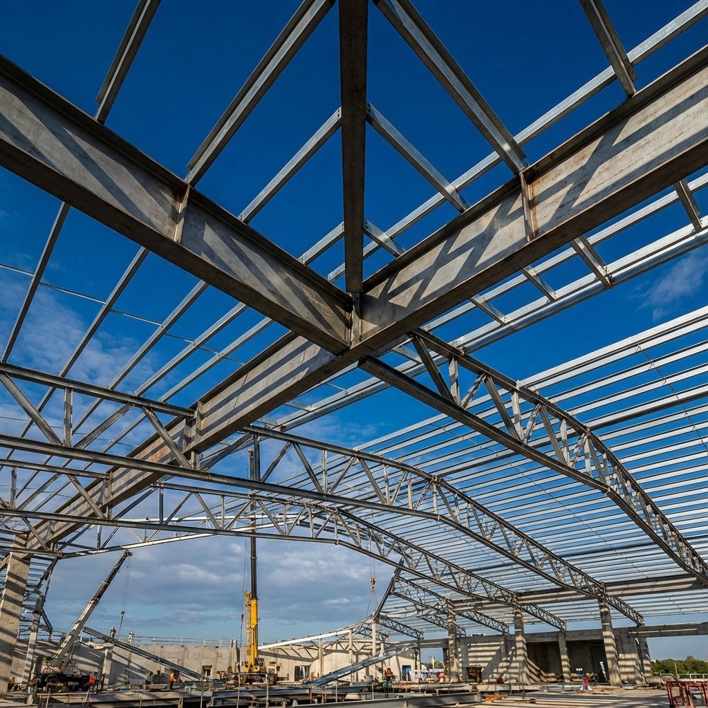 Trapezoidal Profile Sheet